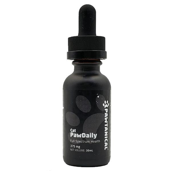 Pawtanical - Pawdaily Cat Regular 375mg 30ml