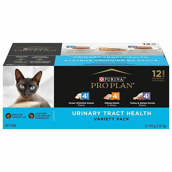 Purina Pro Plan - Urinary Tract Health VP 12/85GM | Cat