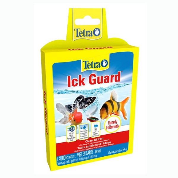 Tetra - Ick Guard Tablets 8ct