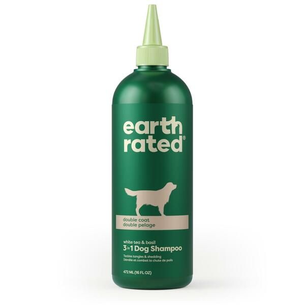 Earth Rated - Shampoo Double Coat 16OZ