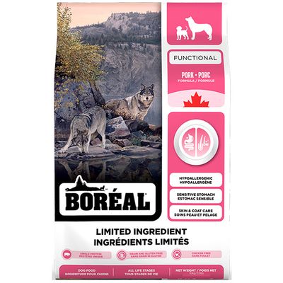Boreal - Dog Functional LID All Breed Pork