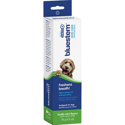Bluestem - Toothpaste Vanilla Mint 70G
