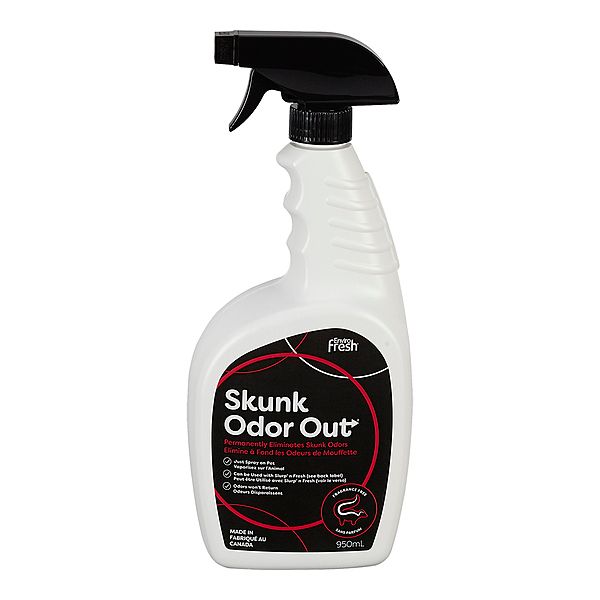 Enviro Fresh - Odor Out Skunk Formula 950ml
