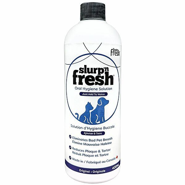 Enviro Fresh - Slurp N Fresh Dog 400ml