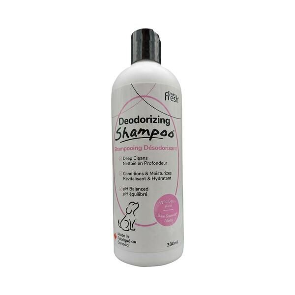 Enviro Fresh - Deodorizing Shampoo Wild Berry &amp; Aloe 380ml