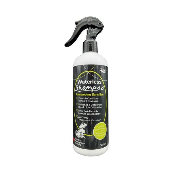 Enviro Fresh - Waterless Shampoo Coconut Lime Verbena 380ml