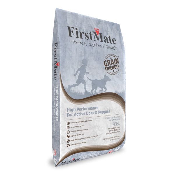 FirstMate - GFriendly High Performance Dog, Size: 5lb