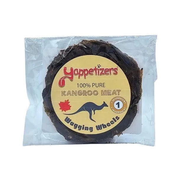 Yappetizers - Wagging Wheel Kangaroo