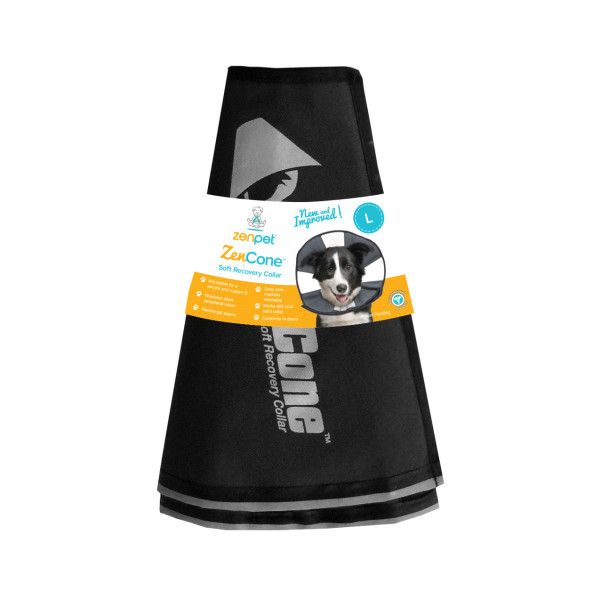 ZenPet - Soft Recovery Cone Dog