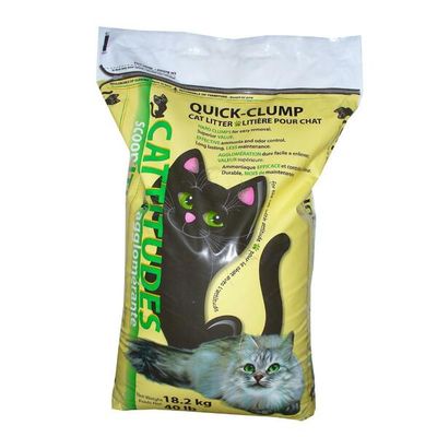 Cattitudes - Quick Clump 40LB