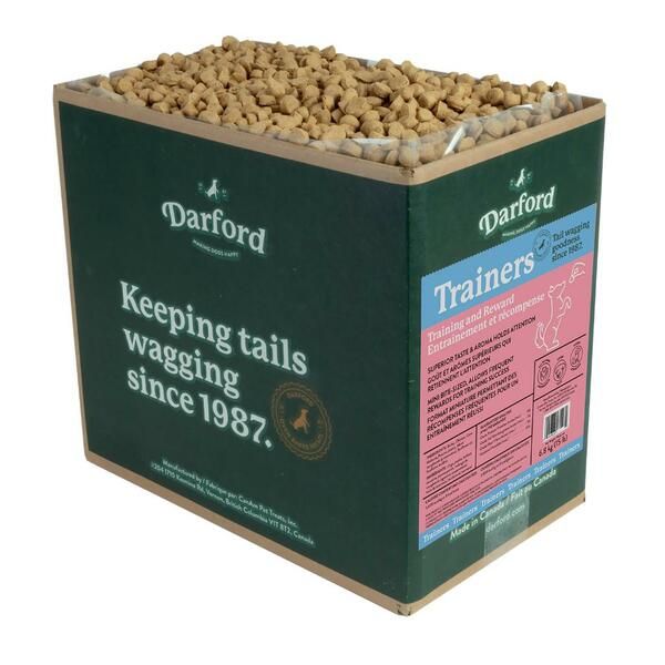 Darford - Trainers Training Treats (per ounce)