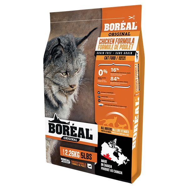 Boreal - Cat Original Chicken, Size: 2.26kg