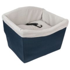 Petsafe - Happy Ride Safety Seat Navy