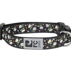 RC Pets - Clip Collar Daisies XSmall 5/8"