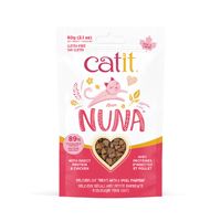 Catit - Nuna Treats Insect Protein &amp; Chicken 60g
