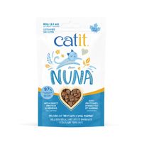 Catit - Nuna Treats  Insect Protein &amp; Herring 60g