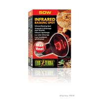 Exo Terra - Infrared  Basking Spot Lamp - R20 50 watt