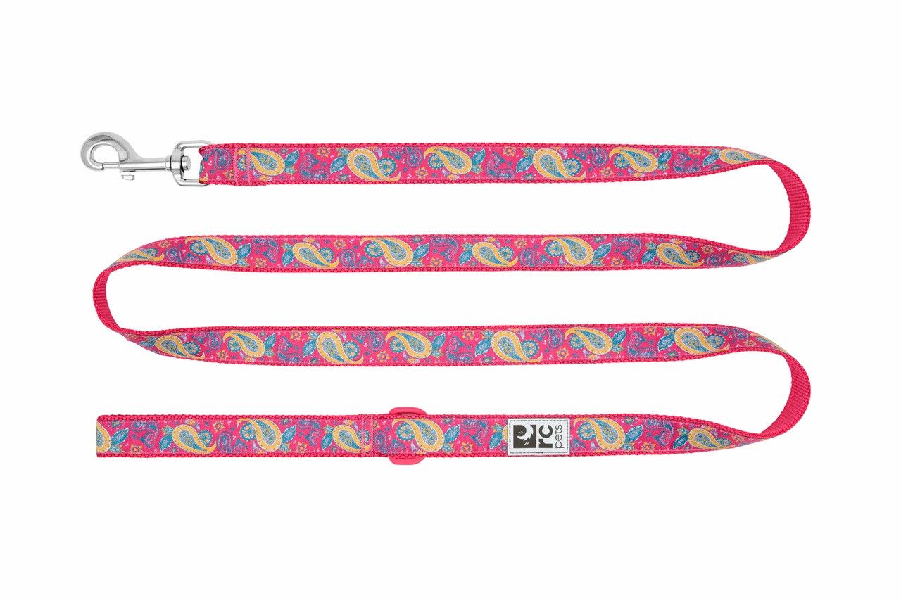 RC Pets - Leash Paisley