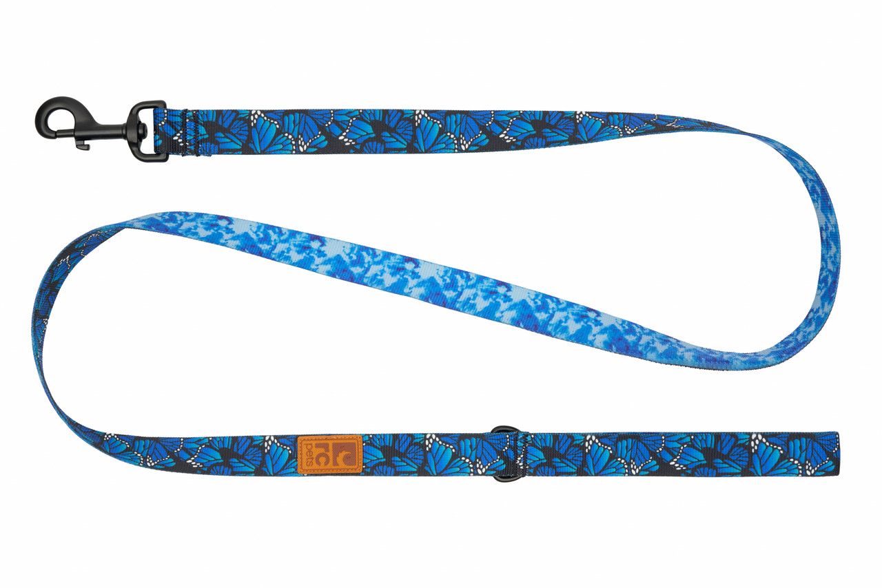 RC Pets - Eco Leash Flutter/Sapphire Haze