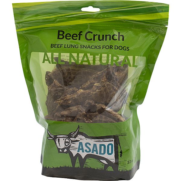 Silver Spur -Asado Beef Lung 340g