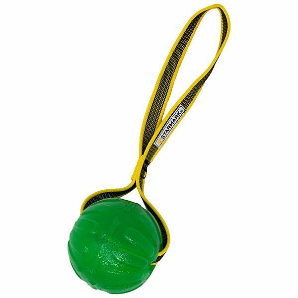 Starmark - GripCord Chew Ball Loop