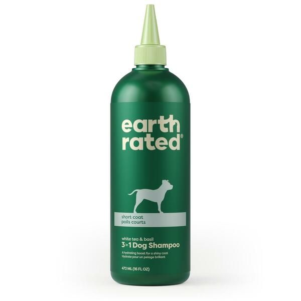Earth Rated - Shampoo Short Hair 16OZ
