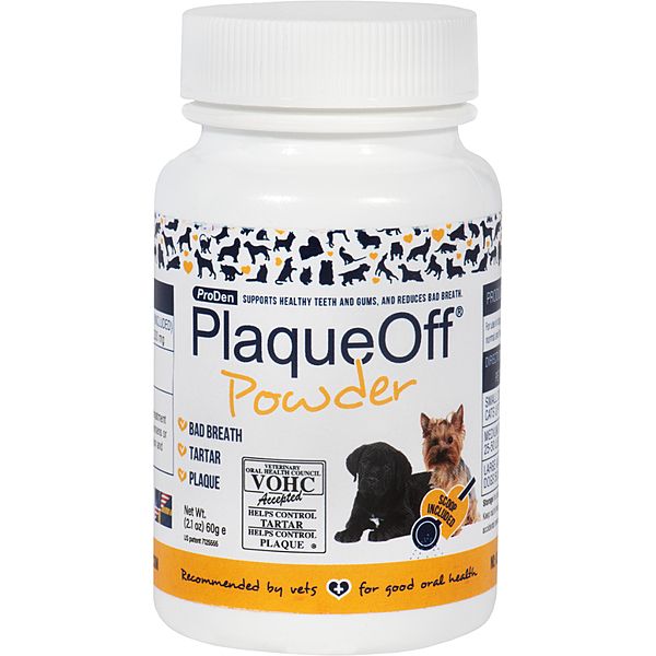 Plaque Off - ProDen Powder Dog 60g