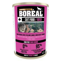 Boreal - Cobb Chicken NZ Lamb &amp; Angus Beef Cat