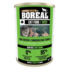 Boreal - Cobb Chicken &amp; Canadian Duck Cat