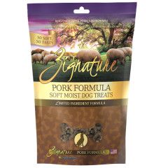 Zignature - Dog Soft Treats Pork 113g