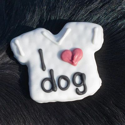 Bosco &amp; Roxy&#39;s - I Heart Dog T-Shirt