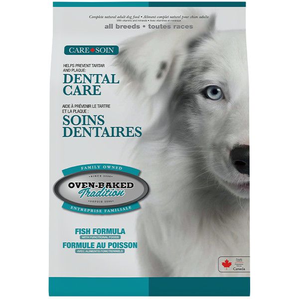 OBT Care - Dental Adult Fish Dog