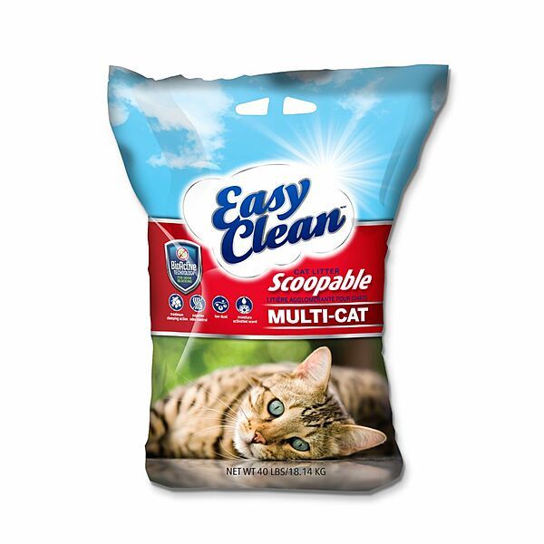 Pestell - Easy Clean Scoop Litter Multi-Cat