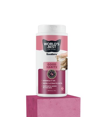 World&#39;s Best - Good Habits Booster 18oz