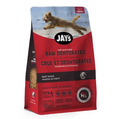 Jay&#39;s - Soft &amp; Moist Beef Food