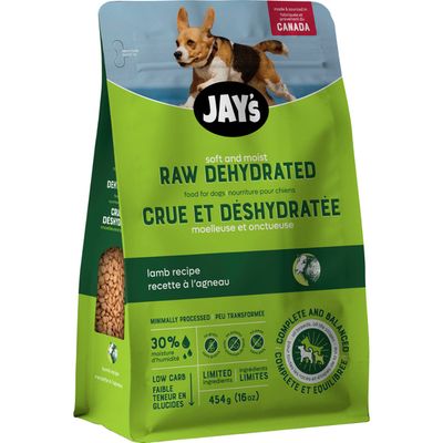 Jay&#39;s - Soft &amp; Moist Lamb Food Dog