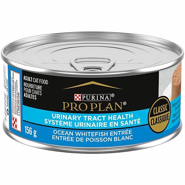 Purina Pro Plan - Urinary Tract Ocean Whitefish 156g Cat