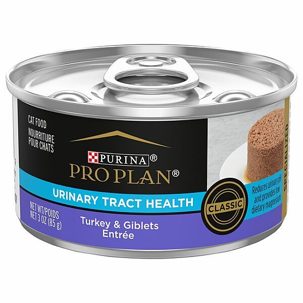 Purina Pro Plan - Urinary Tract Turkey &amp; Giblets 85g Cat