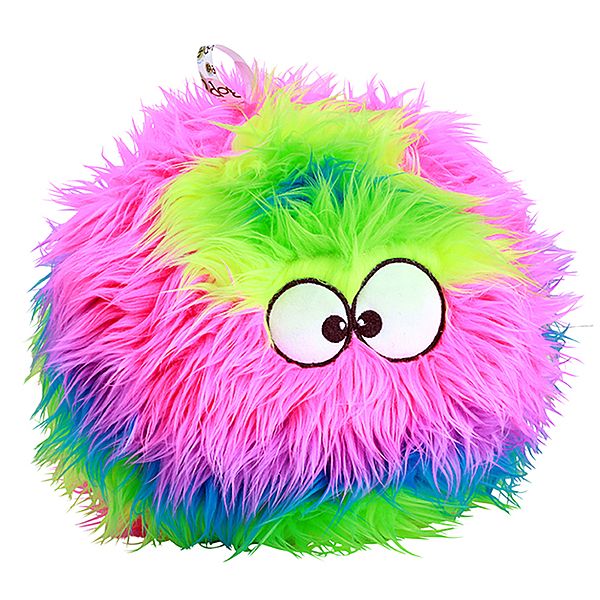 GoDog - Furballz Rainbow Large Grunt