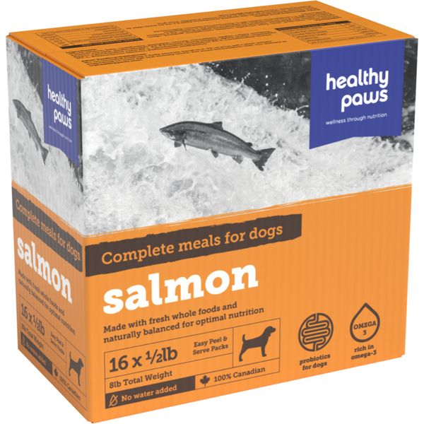 Healthy Paws - Complete Dinner Salmon