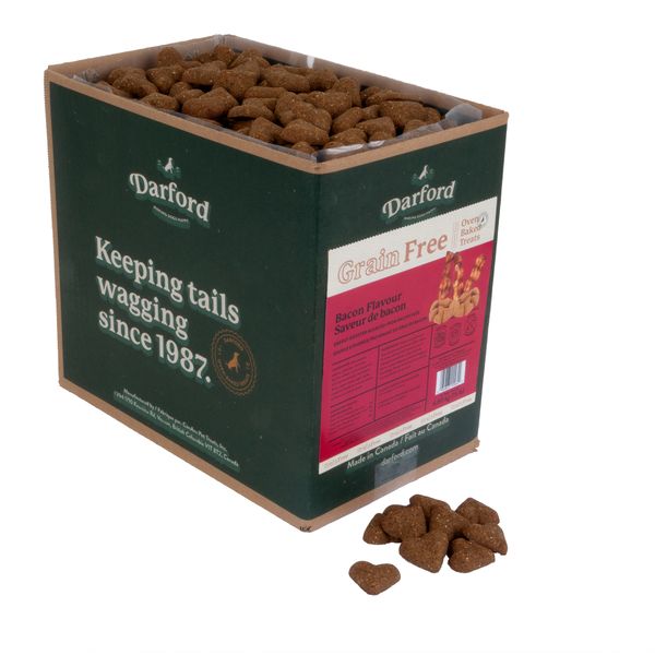 Darford - Grain Free Bacon (per ounce)