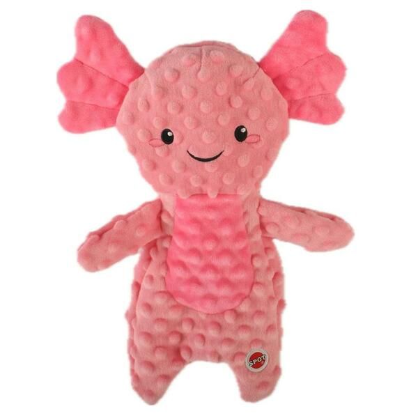 Spot - Axolotl Stuffing Free 14&quot;