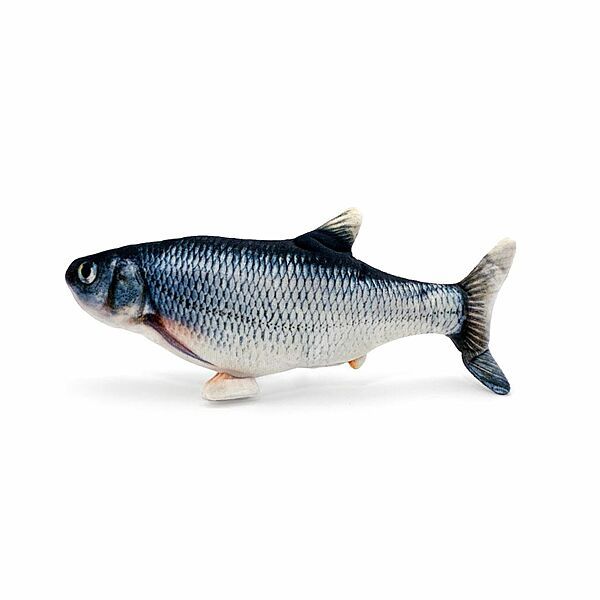 Zip Kitty - Floppy Fish Interactive Toy | Cat