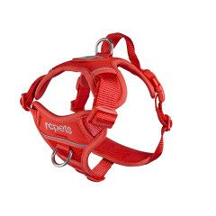 RC Pets - Momentum Control Harness Goji Berry , Size: Small