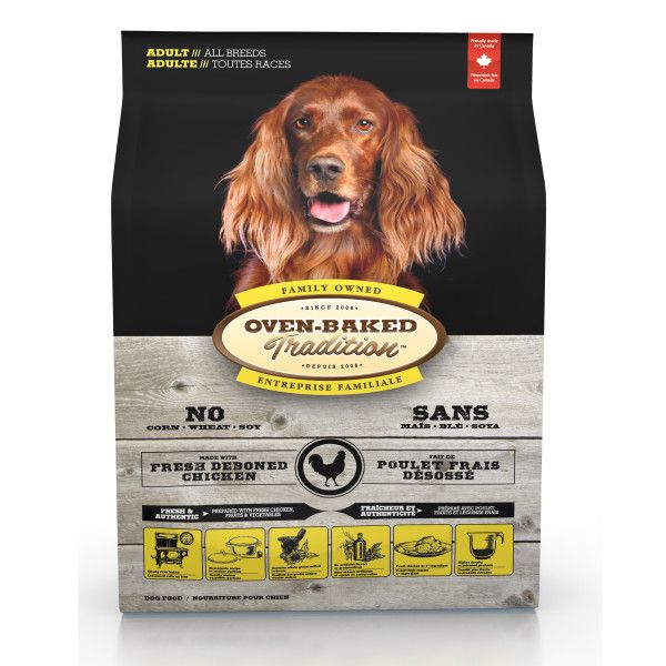 OBT - Chicken Adult Dog, Size: 5lb