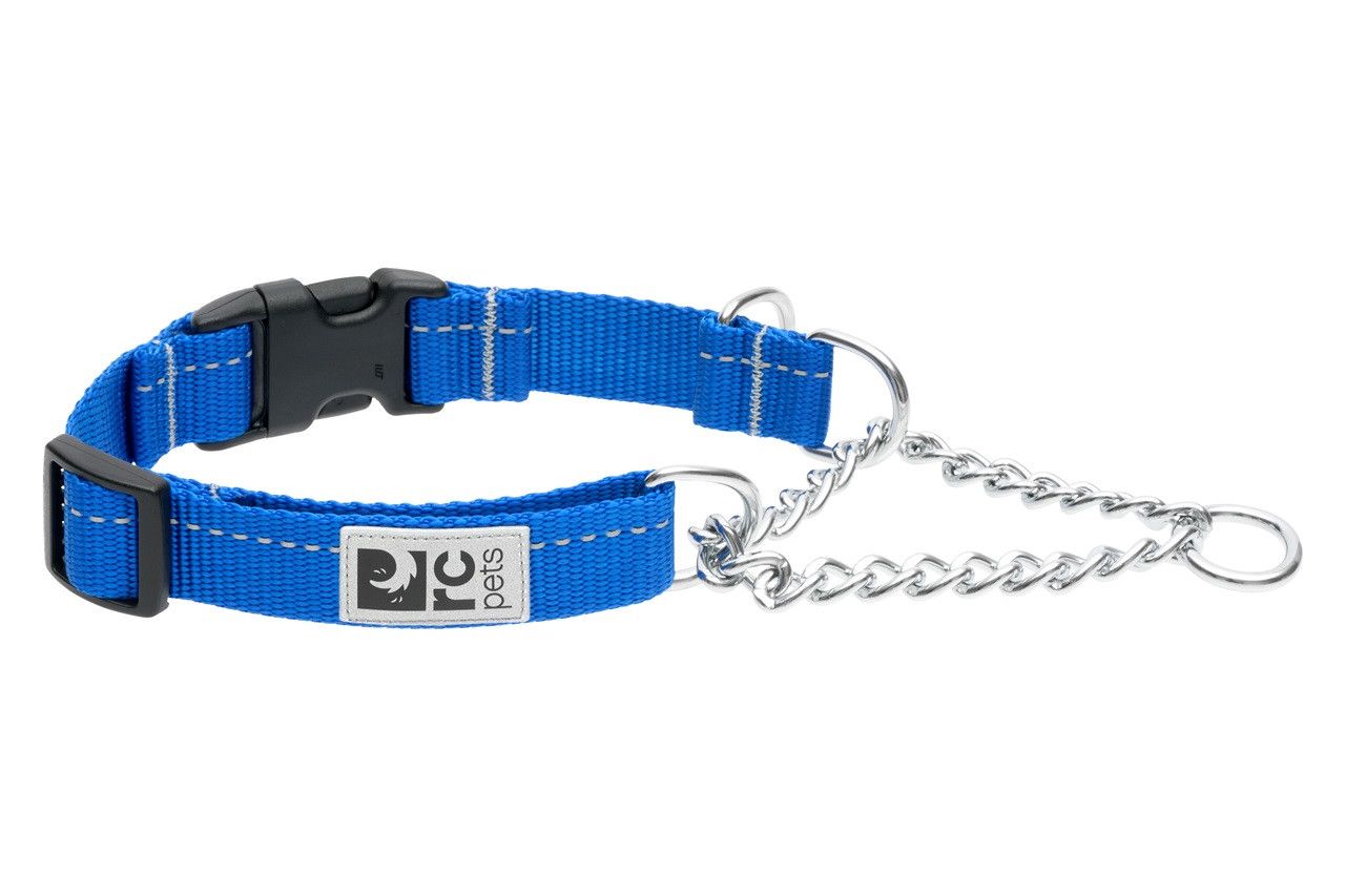 RC Pets - Training Clip Collar Primary Sapphire