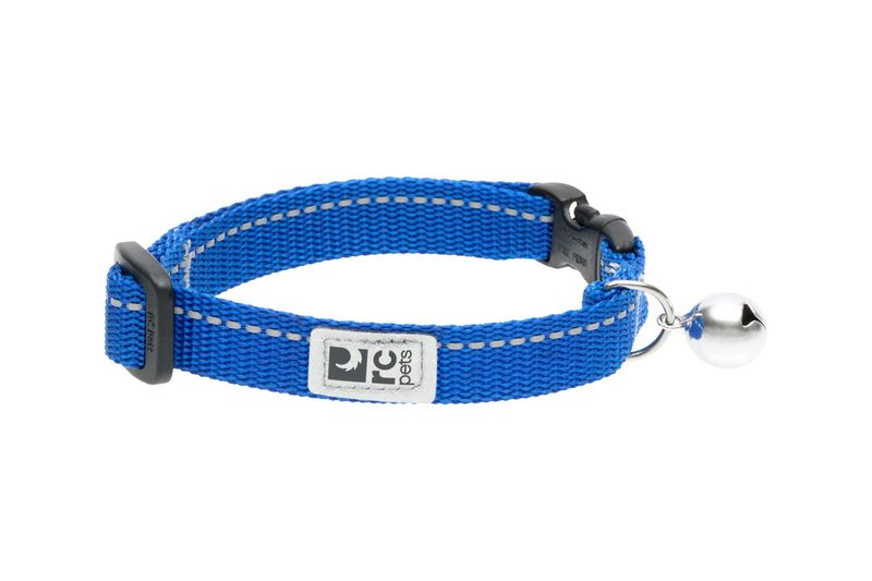 RC Pets - Kitty Breakaway Collar Primary Sapphire