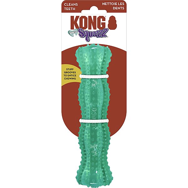 Kong - Squeezz Dental Stick Medium