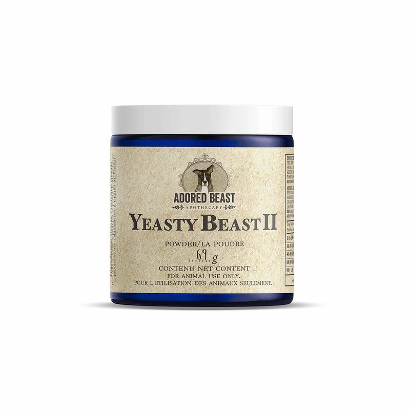 Adored Beast - Yeasty Beast ll Dog