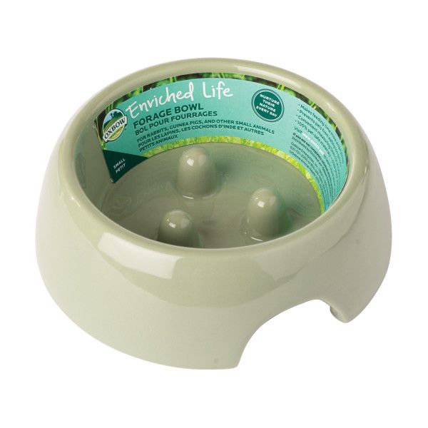 Oxbow - Enriched Life Forage Bowl Small